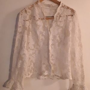 💕Elegant Lace Corset Top 💕